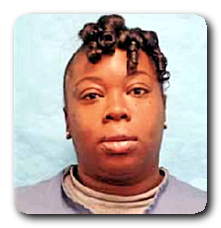 Inmate SHAUNTE D CAMPBELL