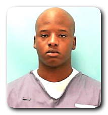 Inmate TYRELL R WILLIAMS