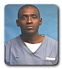 Inmate DAMIAN A WRIGHT