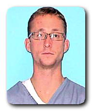 Inmate CHRISTOPHER D FRANCOIS