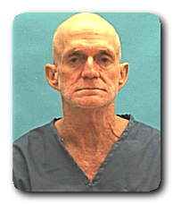 Inmate PAUL L WOLD