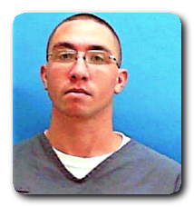 Inmate CHRISTOPHER W HENRY