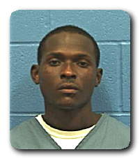Inmate LEVON D WRIGHT