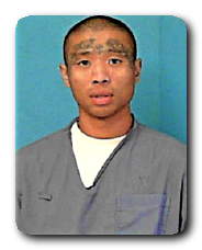 Inmate AARON N JONES