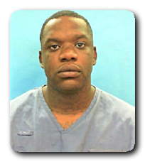 Inmate DONZELL C TRIGGS