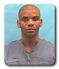 Inmate ANTHONY T JR WILLIAMS