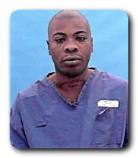 Inmate JIMMY L ANTHONY