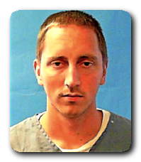 Inmate MATTHEW HUDSON