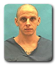 Inmate KRISTOPHER A MITCHELL