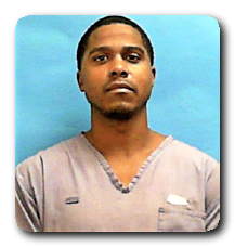 Inmate MICHAEL A JR MITCHELL