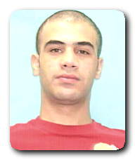 Inmate CHANNAM ALI ALSHAMMARI