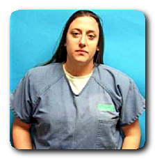 Inmate BRITTANY H BROWN