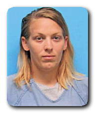 Inmate KAYLA M FORESTER