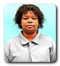 Inmate SHERRY D MEDLEY
