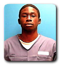 Inmate CHRISTOPHER T TODD