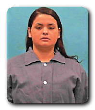 Inmate KELLY VASQUEZ