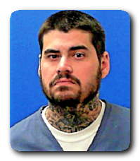 Inmate CHRISTOPHER A WALLS
