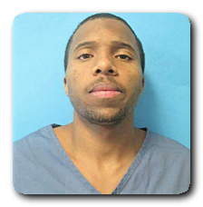 Inmate RICKY PERNELL JR WHITE