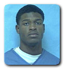 Inmate ZAIRE T ROBERTS