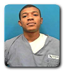 Inmate DESHAWN R PERRY