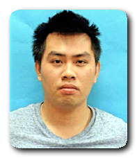 Inmate ANTHONY LIANG