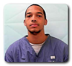 Inmate XAVIER D MCCALL