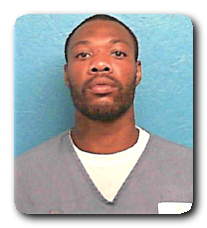 Inmate ANDREW L WHITE