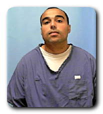 Inmate ANTHONY WILEY