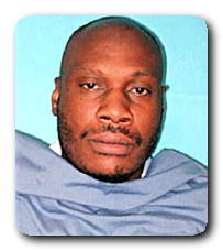 Inmate CHRISTOPHER ANDRE BELL