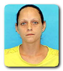 Inmate ALICIA DIANNE STOMBER
