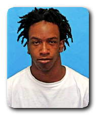 Inmate JERMAINE HORACE VERDELL