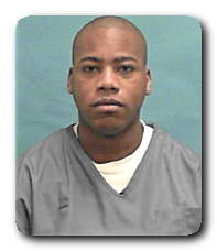 Inmate AARON B PITTMAN