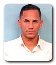Inmate OSVALDO HERNANDEZ