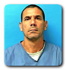 Inmate JOSE MENENDEZ-CARVAJAL