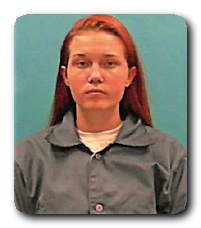 Inmate JESSICA R OGLESBY