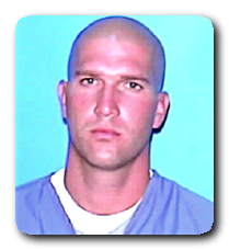 Inmate JEREMY STEED