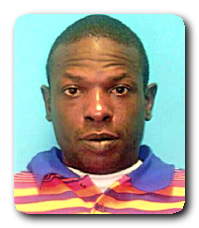 Inmate KENNETH JR WHITE