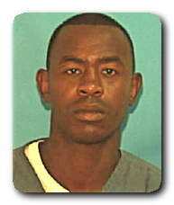 Inmate TERRANCE OLIVER
