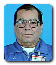 Inmate JUAN C ALVAREZ