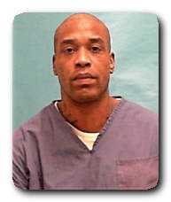Inmate GREGORY M PIERRE
