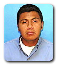 Inmate PACO RIVERA