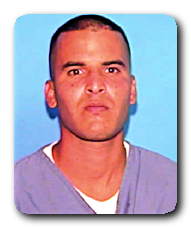 Inmate ALFREDO III SANTIAGO