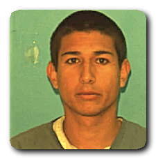 Inmate DANNY SANTIAGO