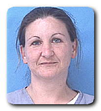 Inmate KRISTY M SMITH
