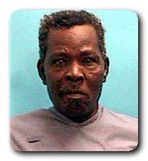 Inmate NEVILLE BROWN