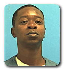 Inmate CHARLES T MATHIS