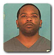 Inmate ANTHONY R NELSON