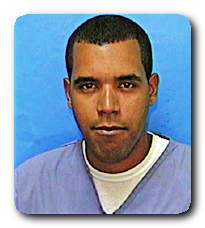 Inmate ANTONIO JR. VELASQUEZ