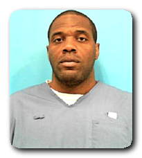 Inmate MARQUEE J SPRUILL