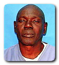 Inmate JERRY BLANKS